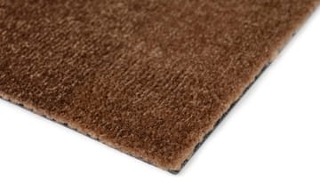 Unicolor entréteppe - Cognac, 67x120 cm - tica copenhagen