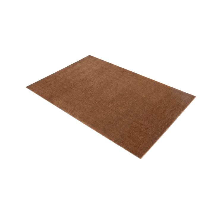 Unicolor entréteppe, Cognac, 90x130 cm tica copenhagen