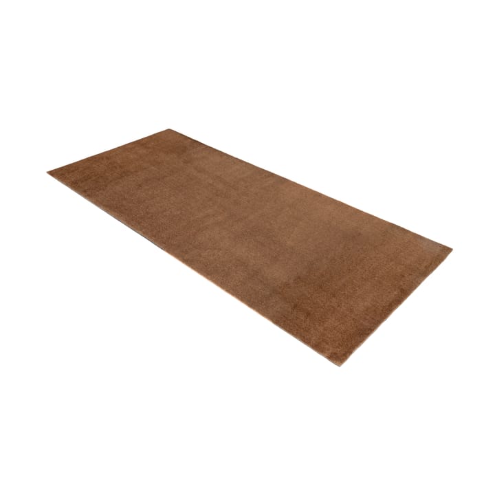 Unicolor entréteppe, Cognac, 90x200 cm tica copenhagen