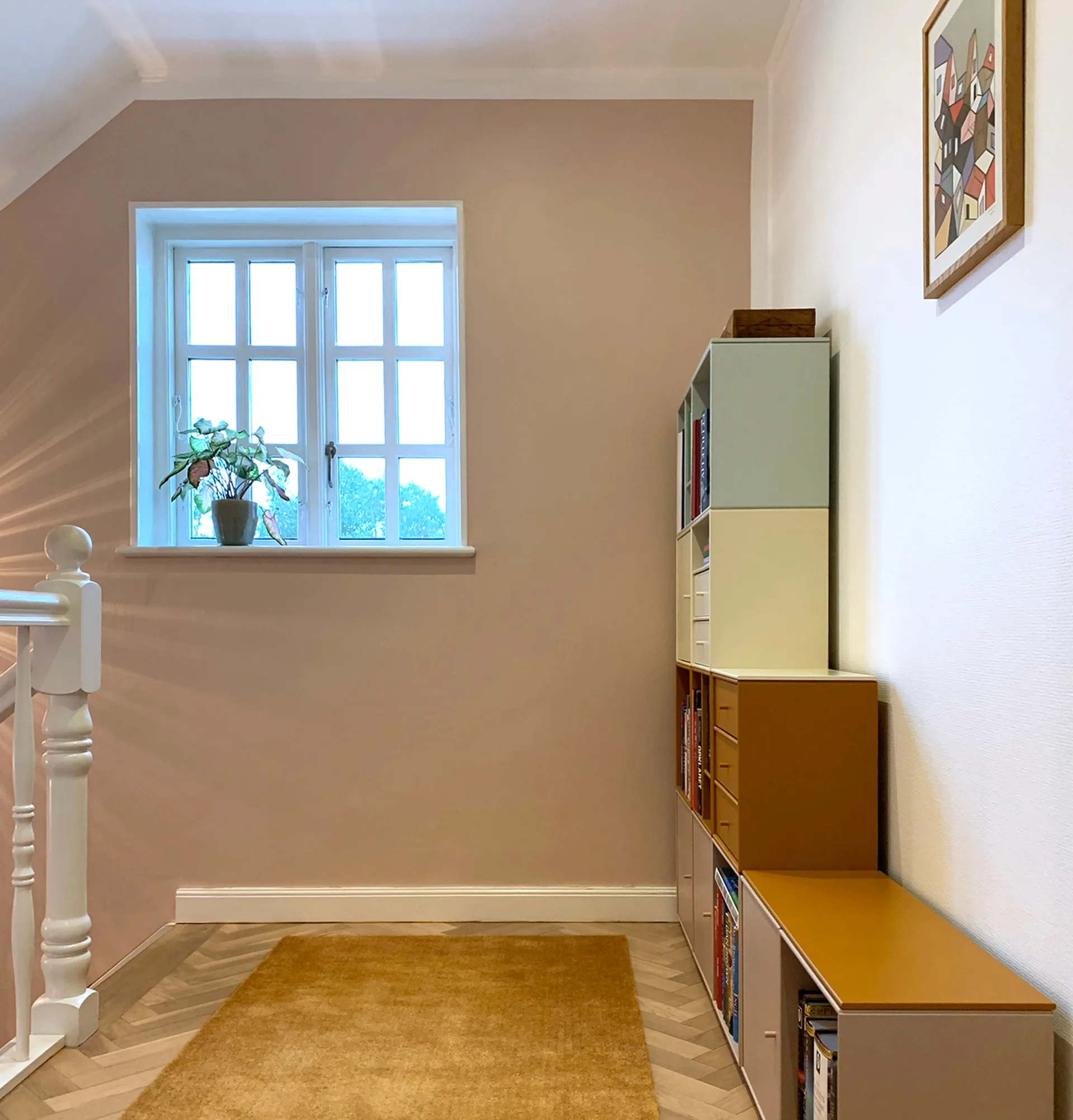 Unicolor entréteppe, Dijon, 90 x 130 cm tica copenhagen