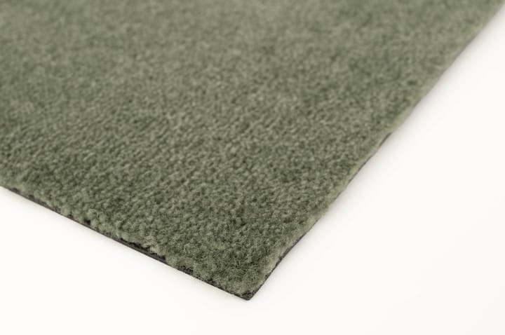 Unicolor entréteppe, Dusty green, 90 x 200 cm tica copenhagen