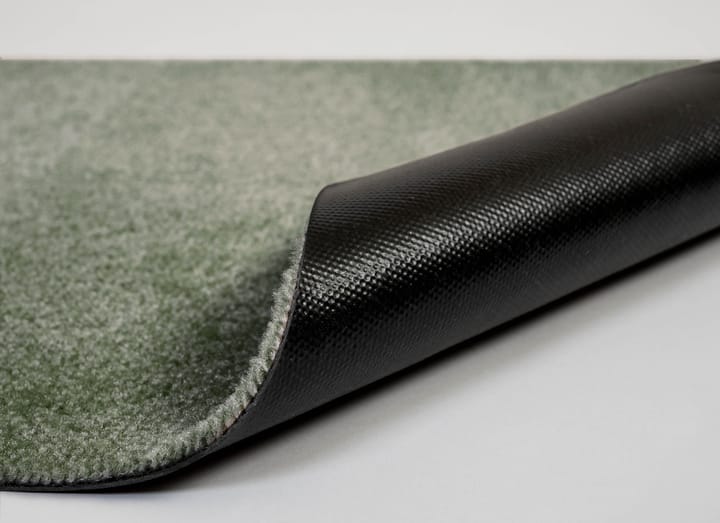 Unicolor entréteppe, Dusty green, 90 x 200 cm tica copenhagen