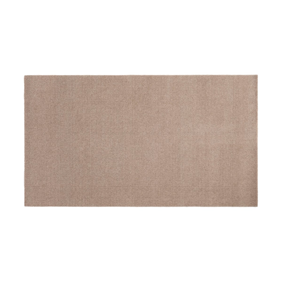 Bilde av tica copenhagen Unicolor entréteppe Ivory 67 x 120 cm