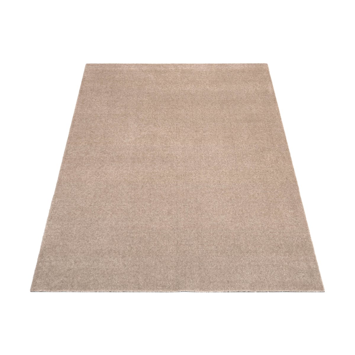 Bilde av tica copenhagen Unicolor entréteppe Ivory 90 x 130 cm