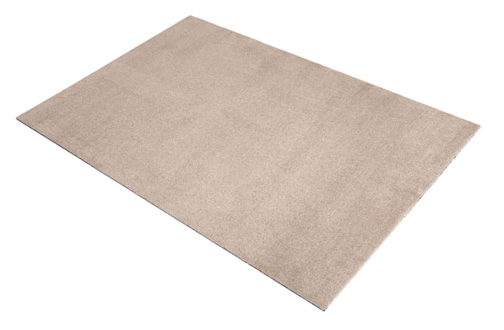 Unicolor entréteppe, Ivory, 90 x 130 cm tica copenhagen