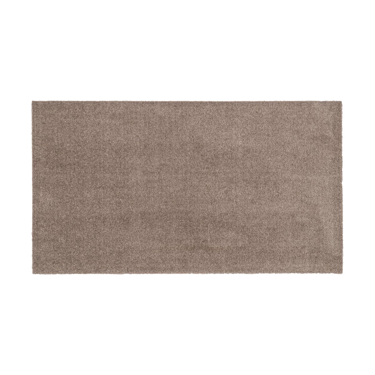 Bilde av tica copenhagen Unicolor entréteppe Sand 67 x 120 cm