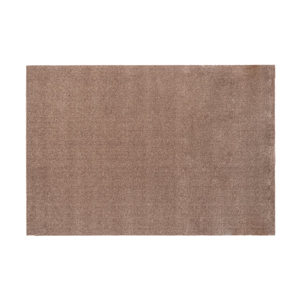 Bilde av tica copenhagen Unicolor entréteppe Sand 90 x 130 cm