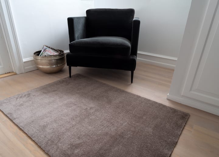 Unicolor entréteppe, Sand, 90 x 130 cm tica copenhagen