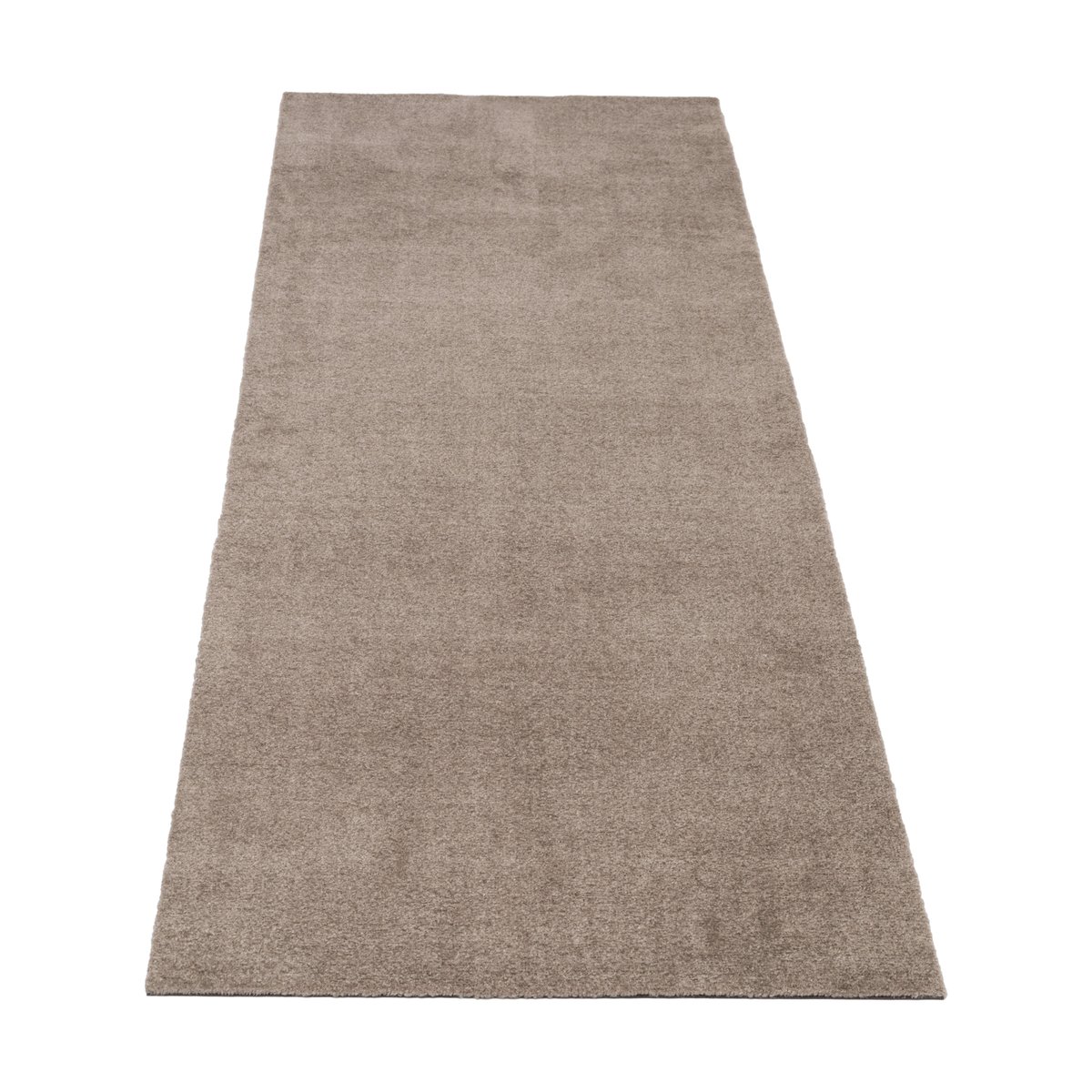 Bilde av tica copenhagen Unicolor entréteppe Sand 90 x 200 cm