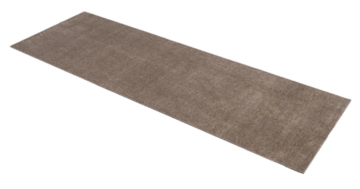 Unicolor entréteppe, Sand, 90 x 200 cm tica copenhagen