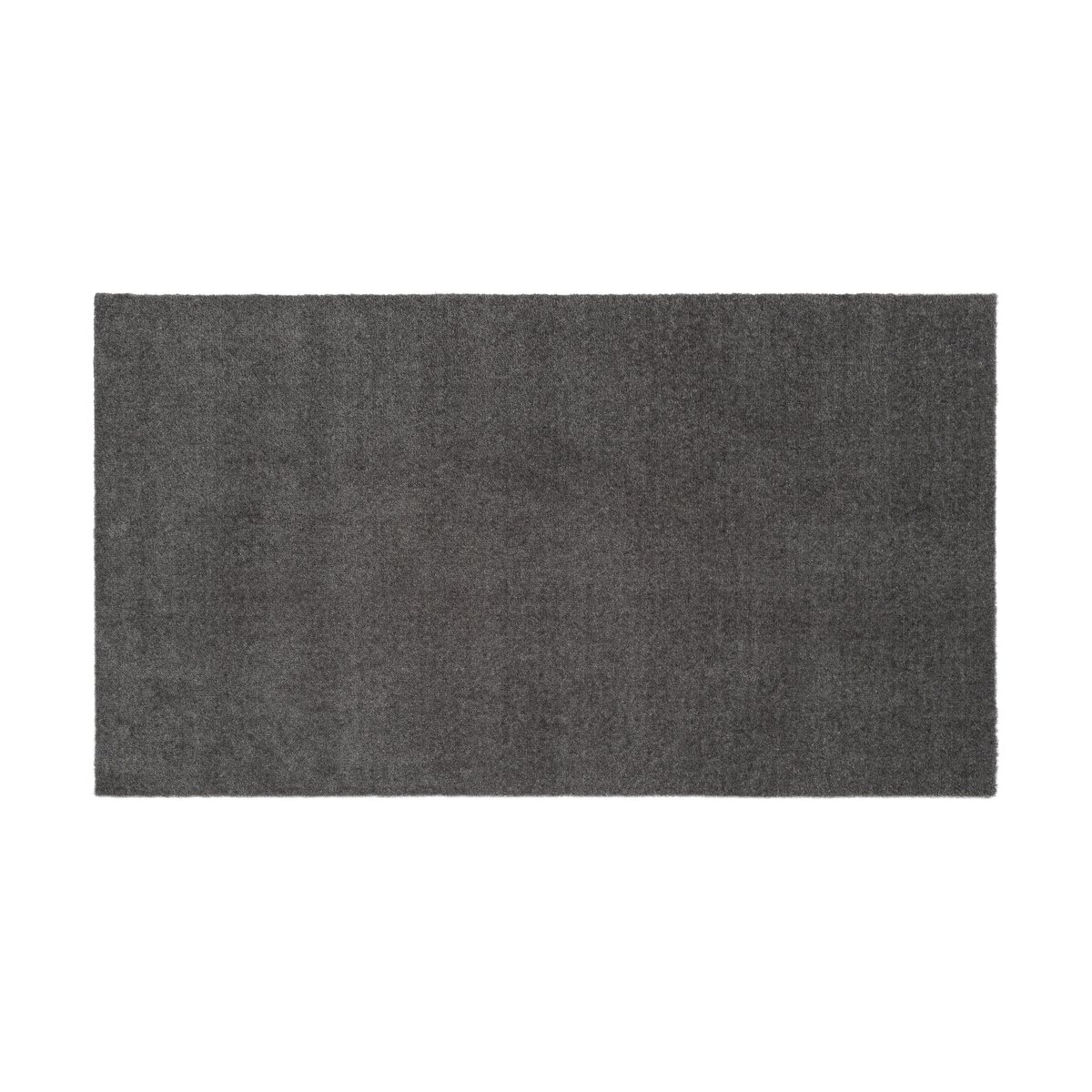 Bilde av tica copenhagen Unicolor entréteppe Steel grey 67 x 120 cm