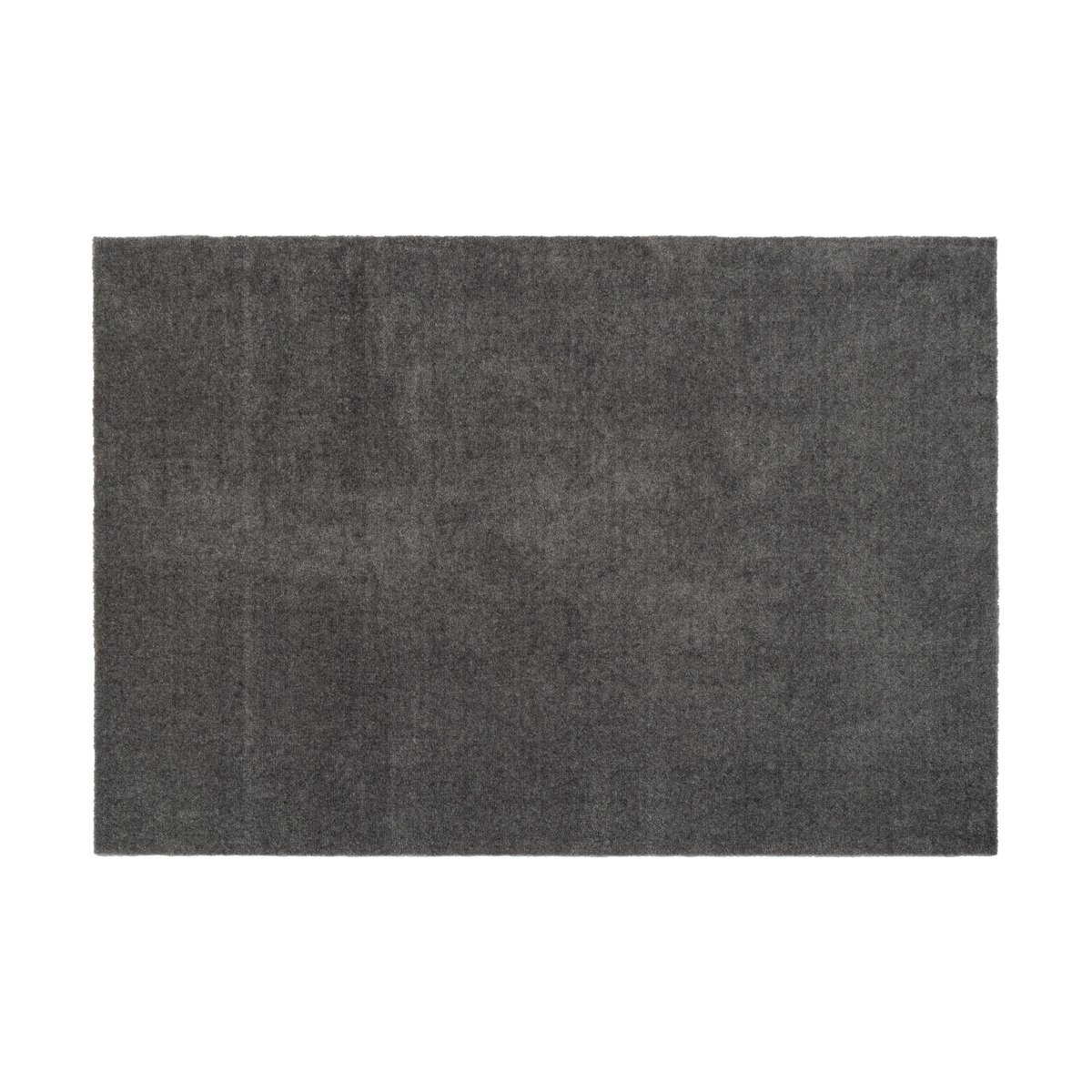 Bilde av tica copenhagen Unicolor entréteppe Steel grey 90 x 130 cm