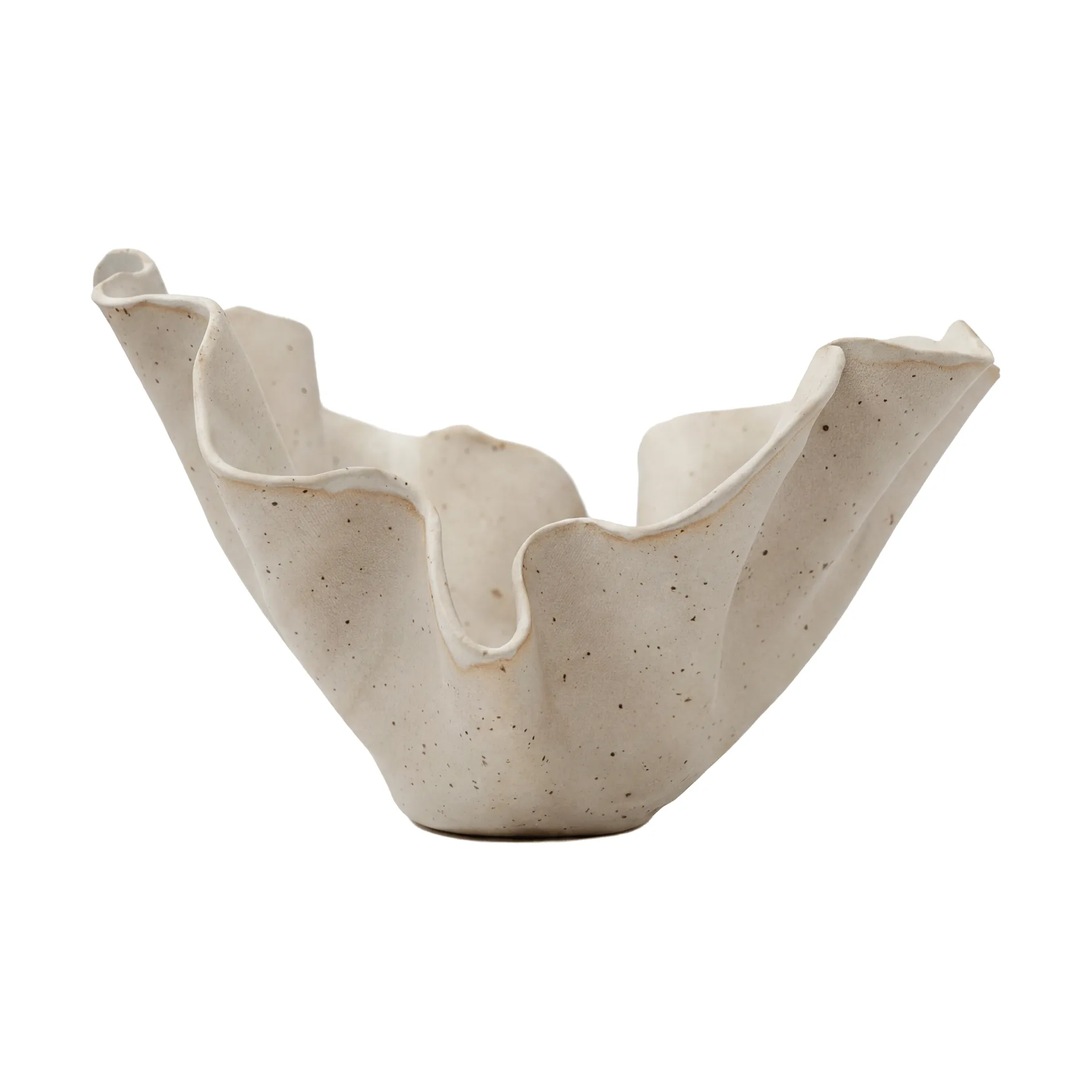 Amnell skulptur, Beige, 29x18 cm Tinted