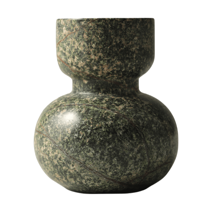 Asker lysestake 10 cm, Grey Tinted