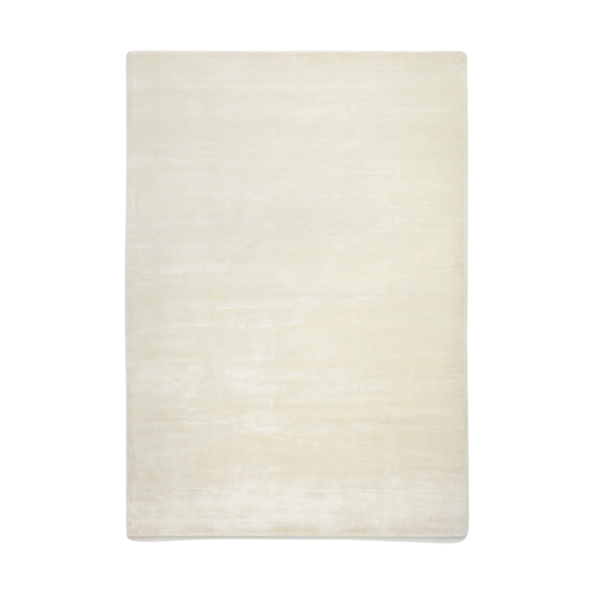 Backfjall viskoseteppe 250x350 cm, Offwhite Tinted