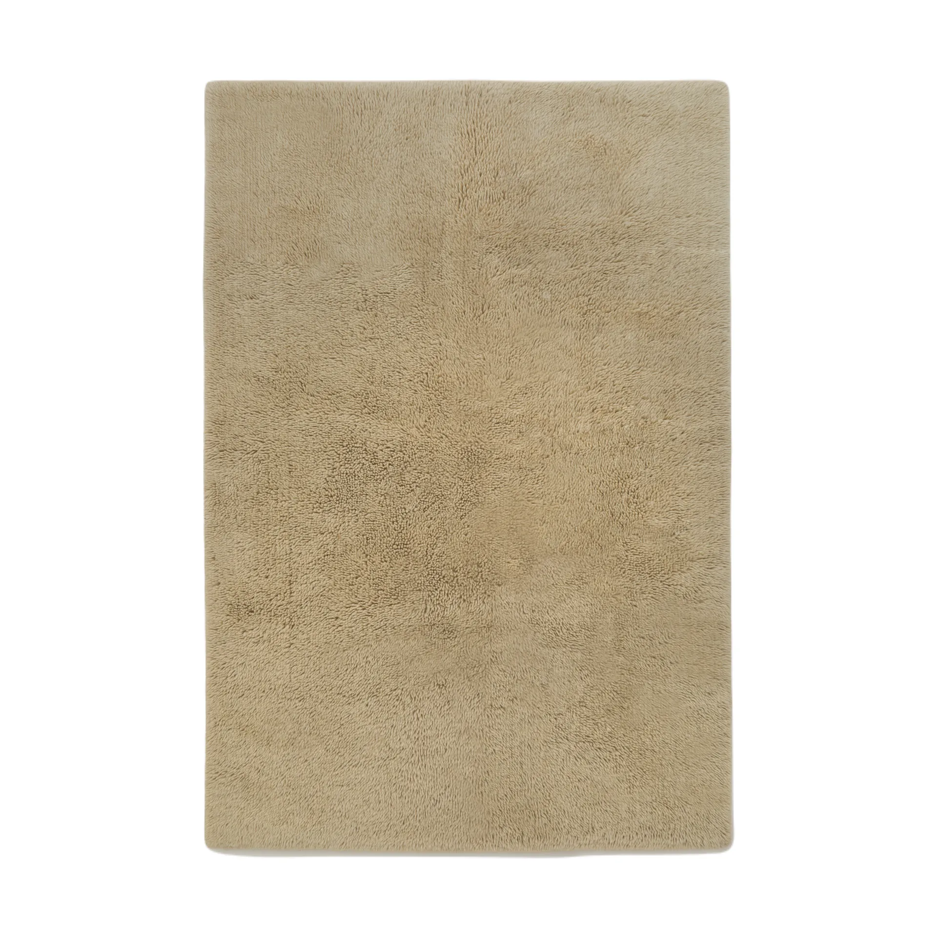 Bergius ullteppe 200x300 cm, Beige Tinted