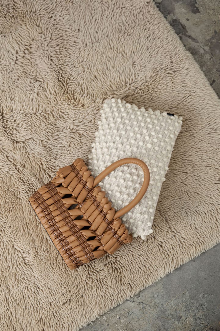 Bergius ullteppe 250x350 cm, Beige Tinted