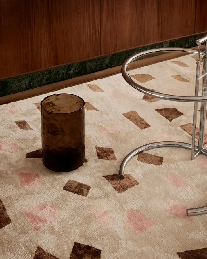 Bolmeus viskoseteppe 170x240 cm, Multi Tinted
