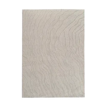 Duvell ullteppe - Beige, 200x300 cm - Tinted