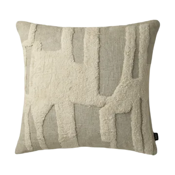 Eksand pute 50x50 cm - Offwhite - Tinted