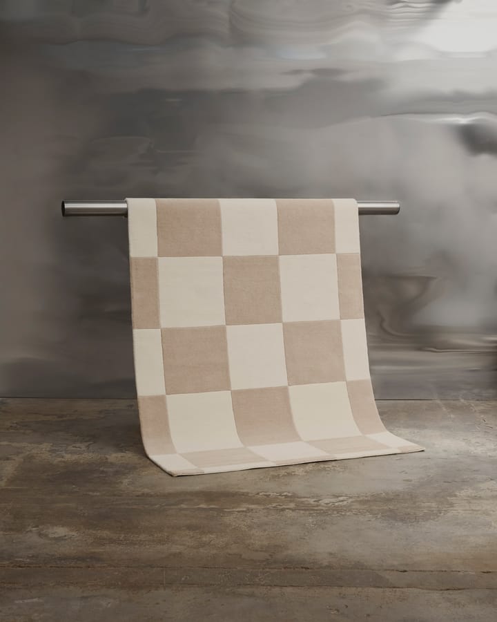 Hafstrom ullteppe 300x400 cm, Beige-white Tinted