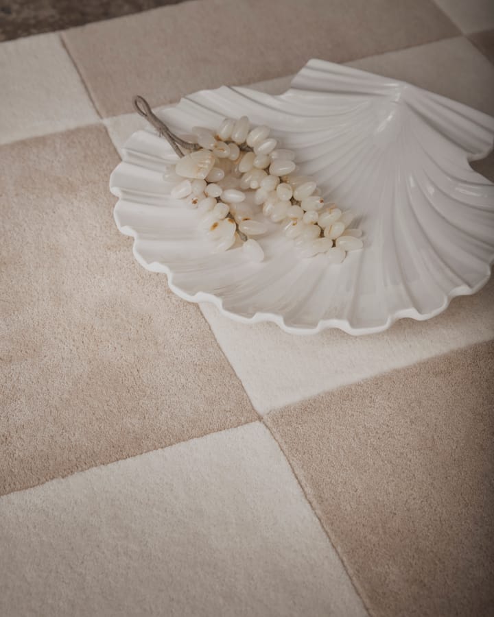 Hafstrom ullteppe 300x400 cm, Beige-white Tinted