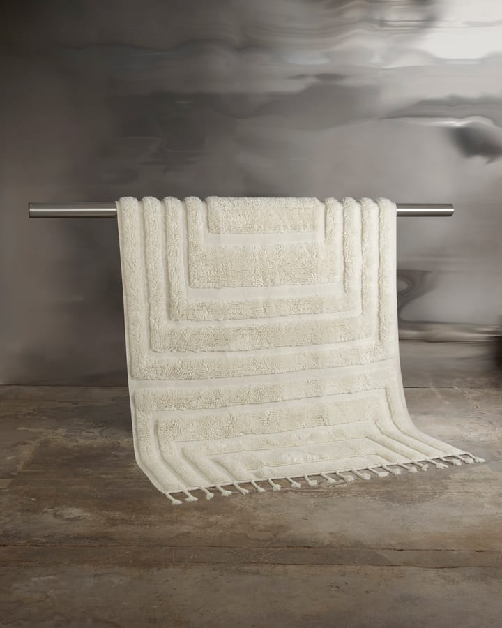 Kask ullteppe 300x400 cm, Offwhite Tinted