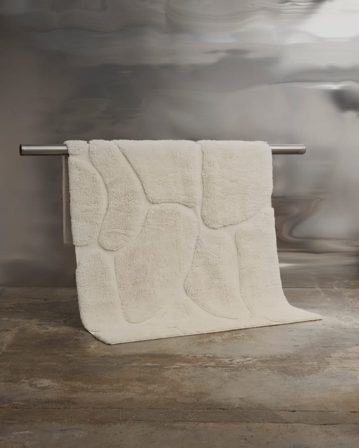 Kullin ullteppe 170x240 cm, Offwhite Tinted