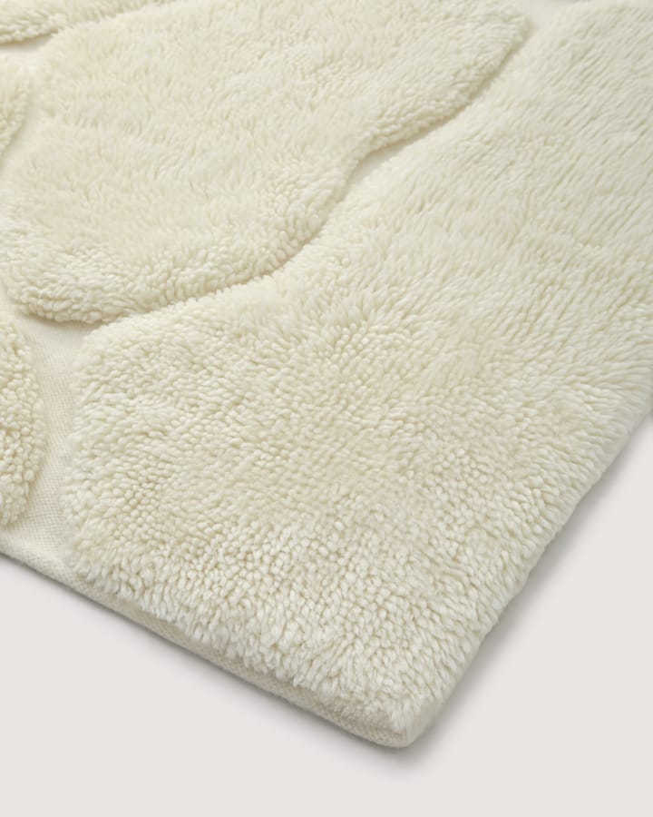 Kullin ullteppe 170x240 cm, Offwhite Tinted