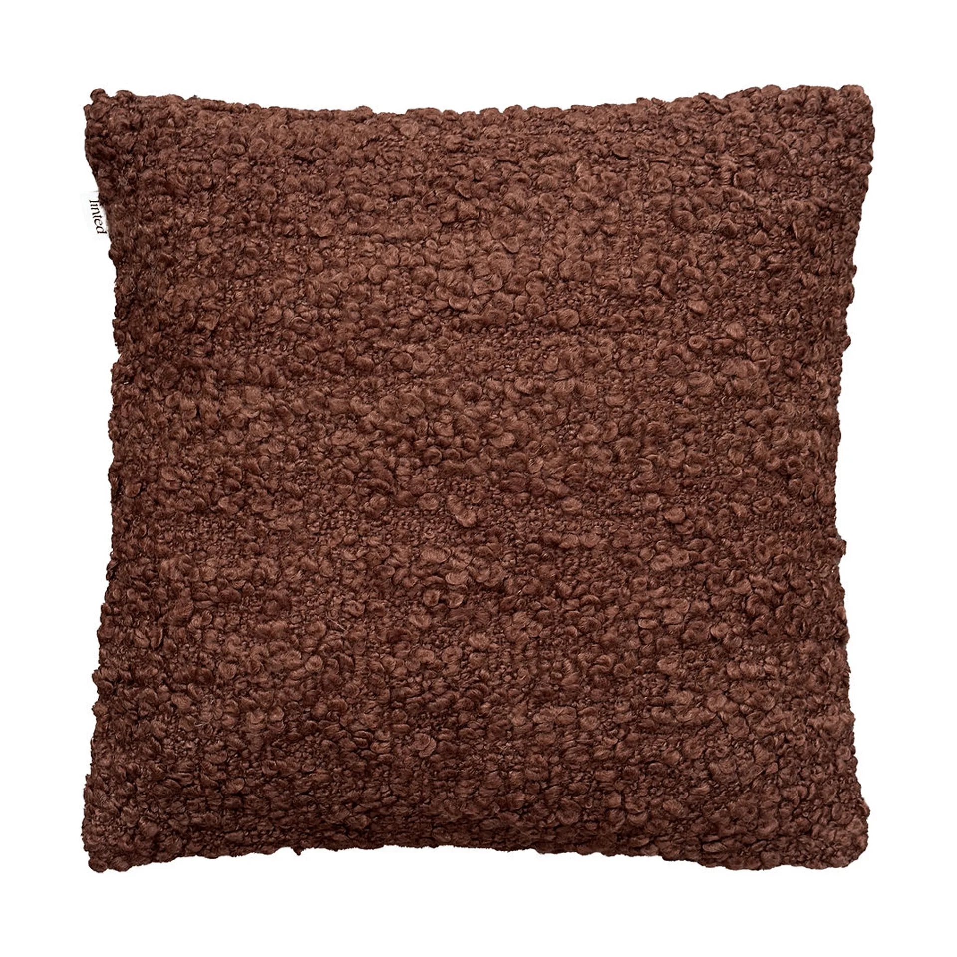 Levantin pyntepute, Brown, 45x45 cm Tinted