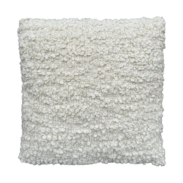 Levantin pyntepute - Off white, 45×45 cm - Tinted