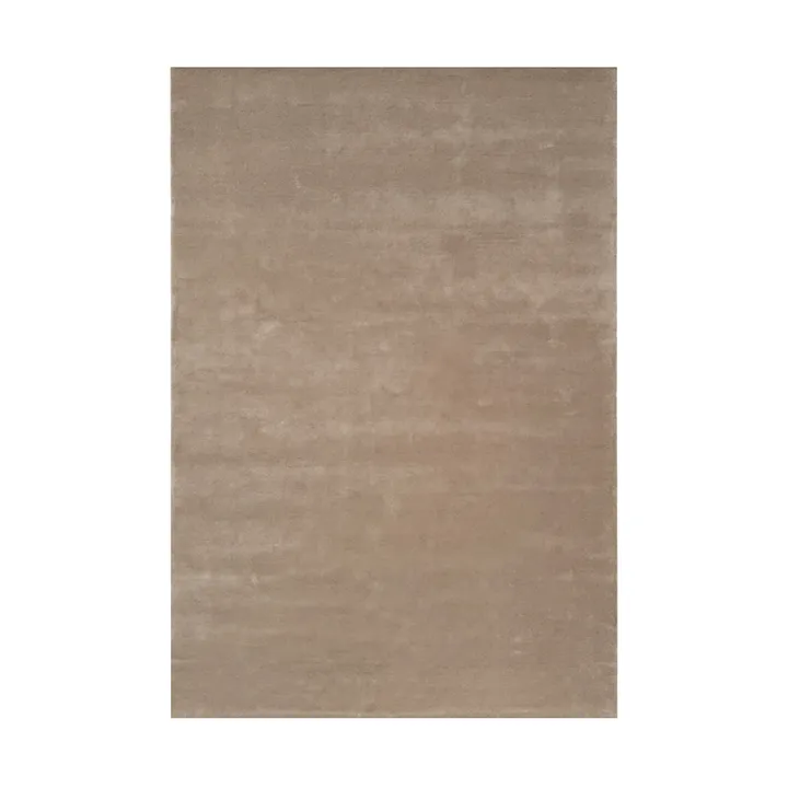 Liljehok ullteppe - Beige, 250×350 cm - Tinted