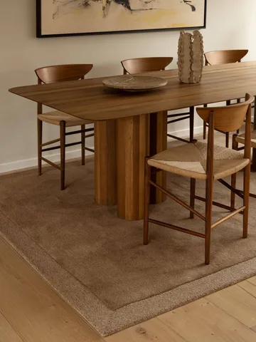 Louis ullteppe - Beige brown, 250x350 cm - Tinted