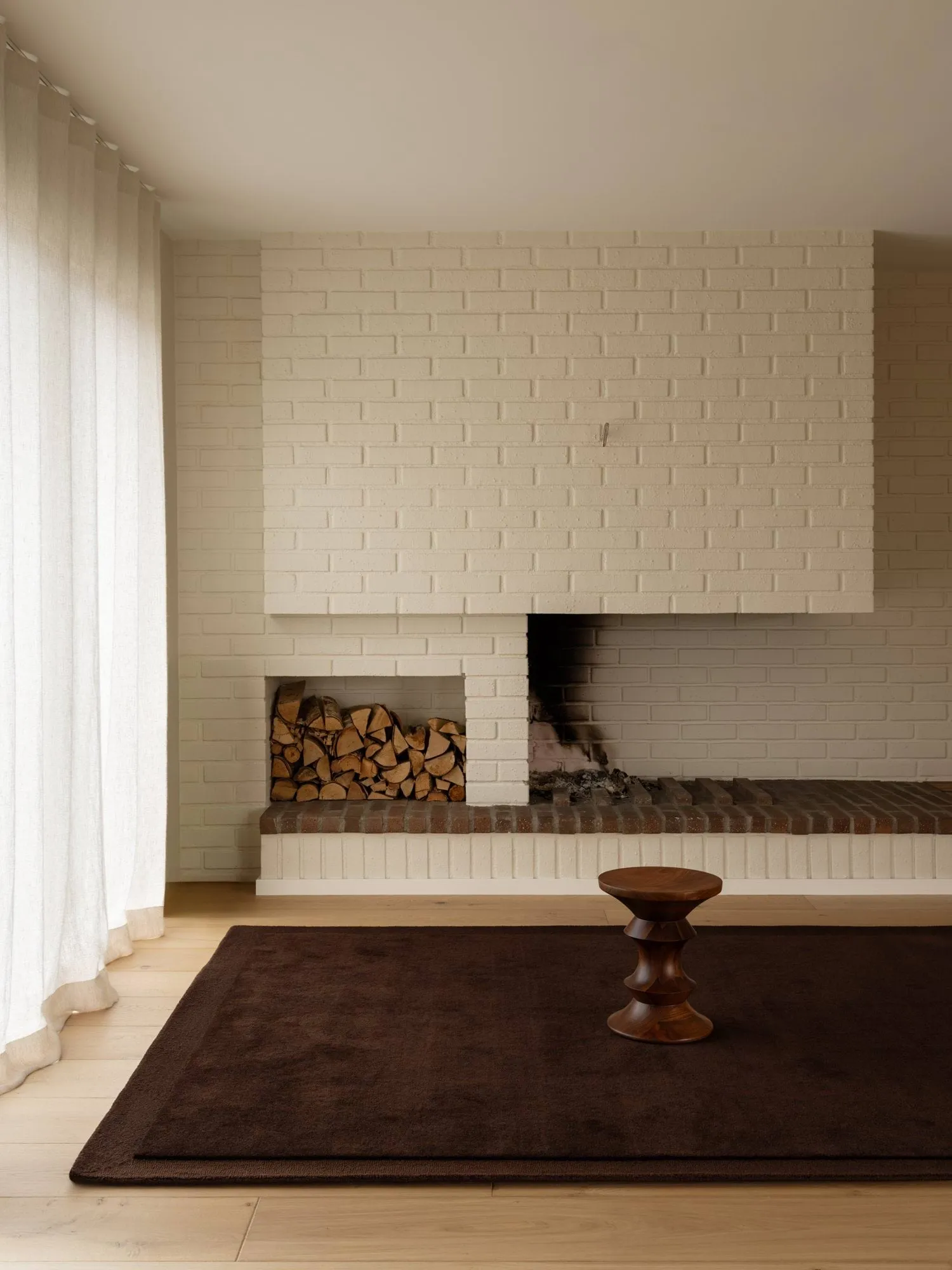 Louis ullteppe, Brown, 200x300 cm Tinted