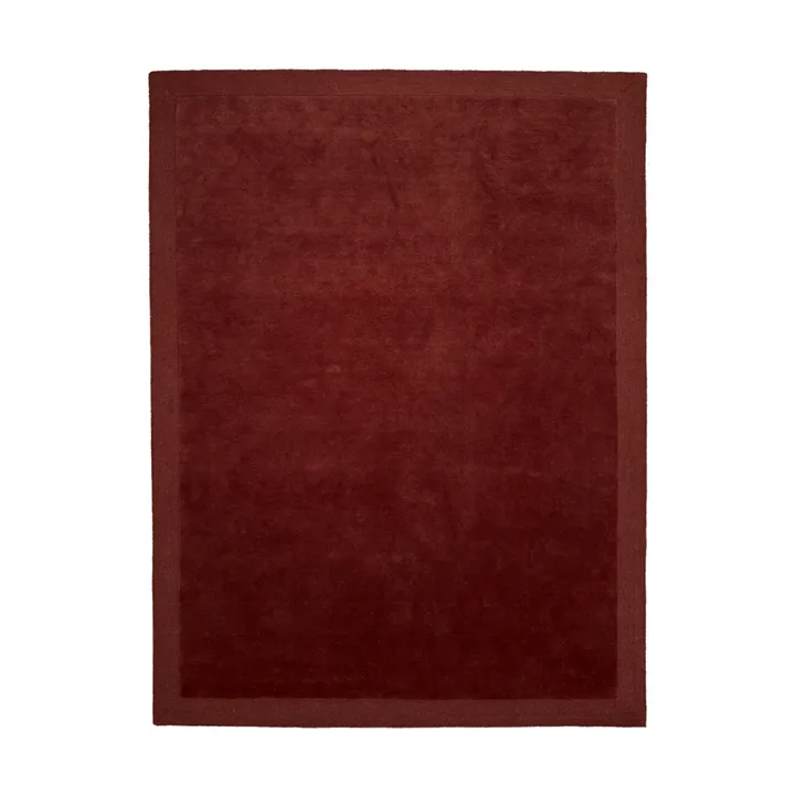 Louis ullteppe - Burgundy, 250×350 cm - Tinted