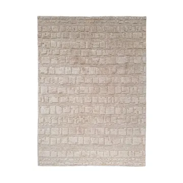 Lydahl ullteppe - Beige, 250×350 cm - Tinted