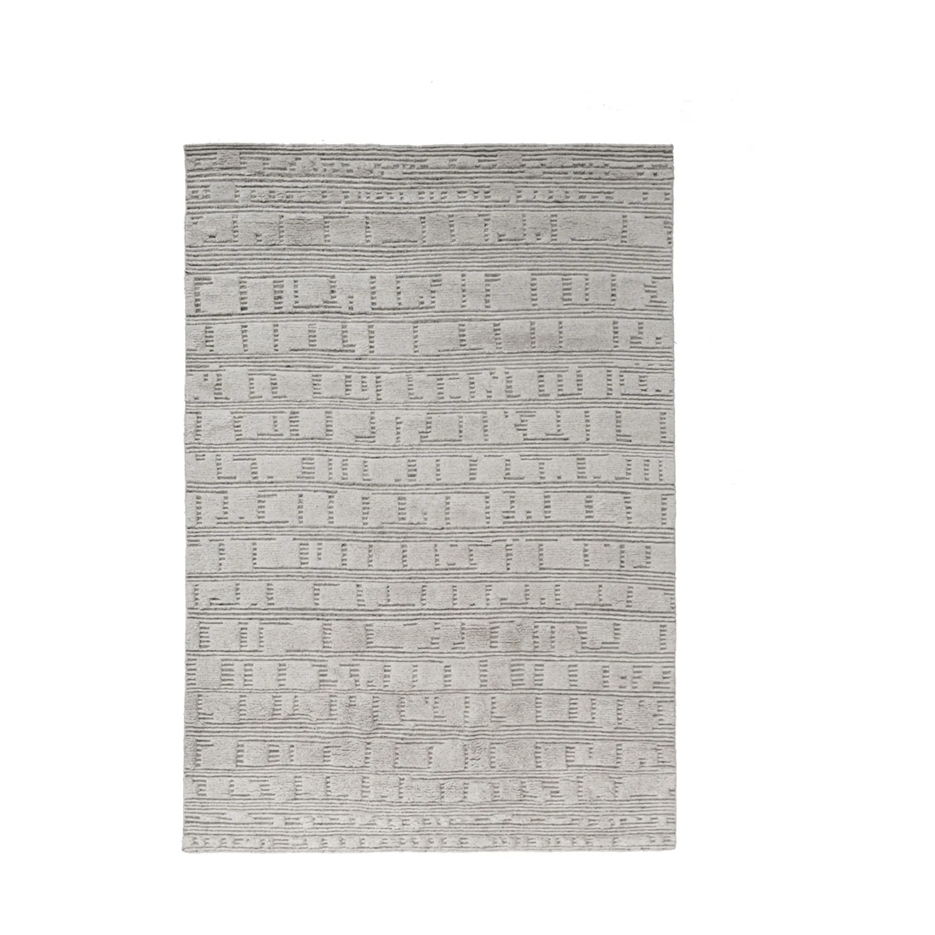 Lydahl ullteppe, Off white, 200x300 cm Tinted