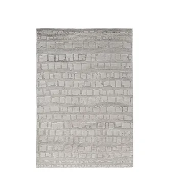 Lydahl ullteppe - Off white, 200x300 cm - Tinted