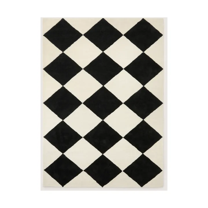 Mellin viskosematte 300x400 cm - Multi - Tinted