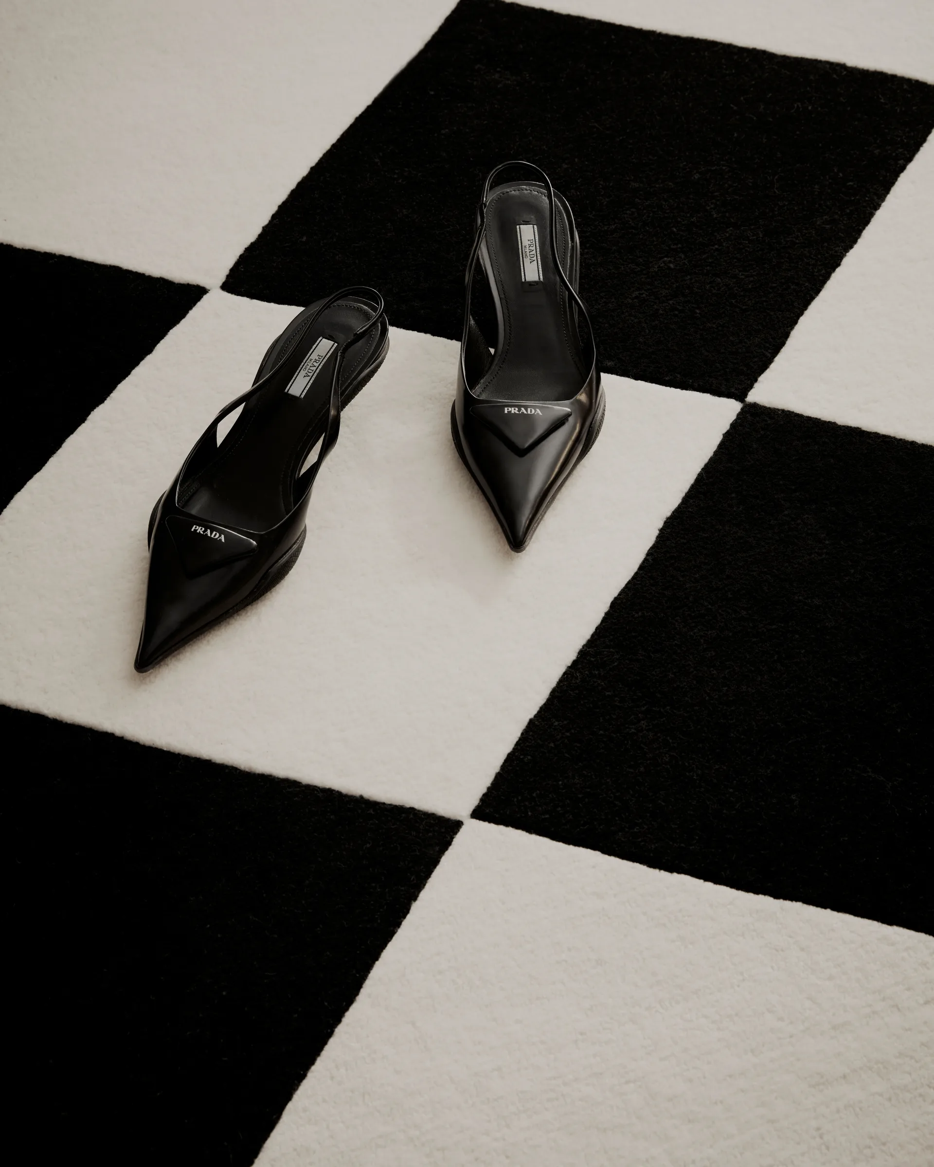 Mellin viskosematte 300x400 cm, Multi Tinted