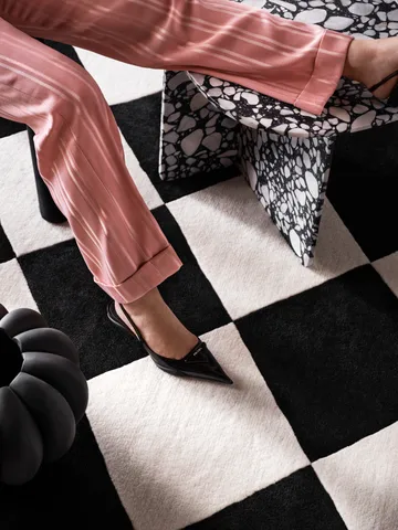 Mellin viskosematte 300x400 cm - Multi - Tinted