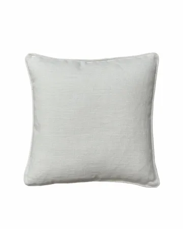 Norell pyntepute - Off white, 50x50 cm - Tinted