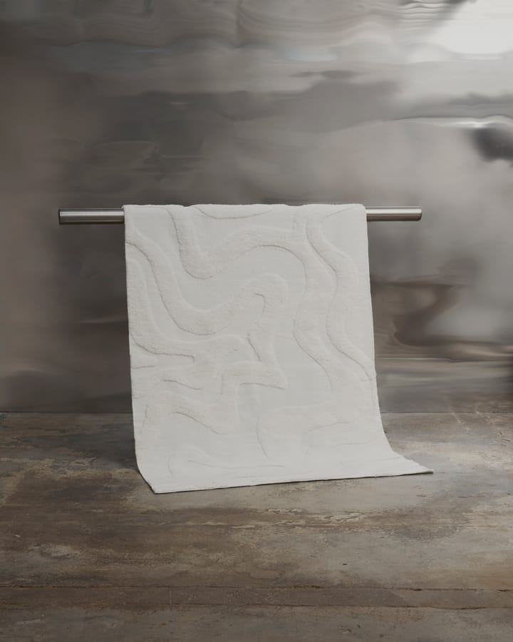 Norlander ullteppe 260x350 cm, Offwhite Tinted