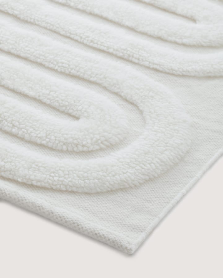 Riklund ullteppe 280x380 cm, Offwhite Tinted
