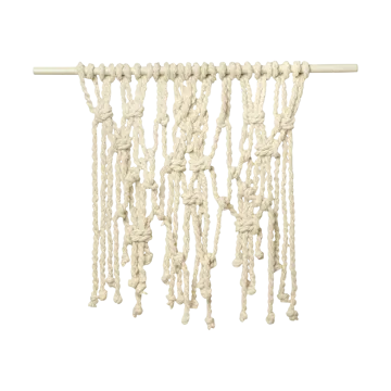 Rodin veggdekorasjon 120 cm - Offwhite - Tinted