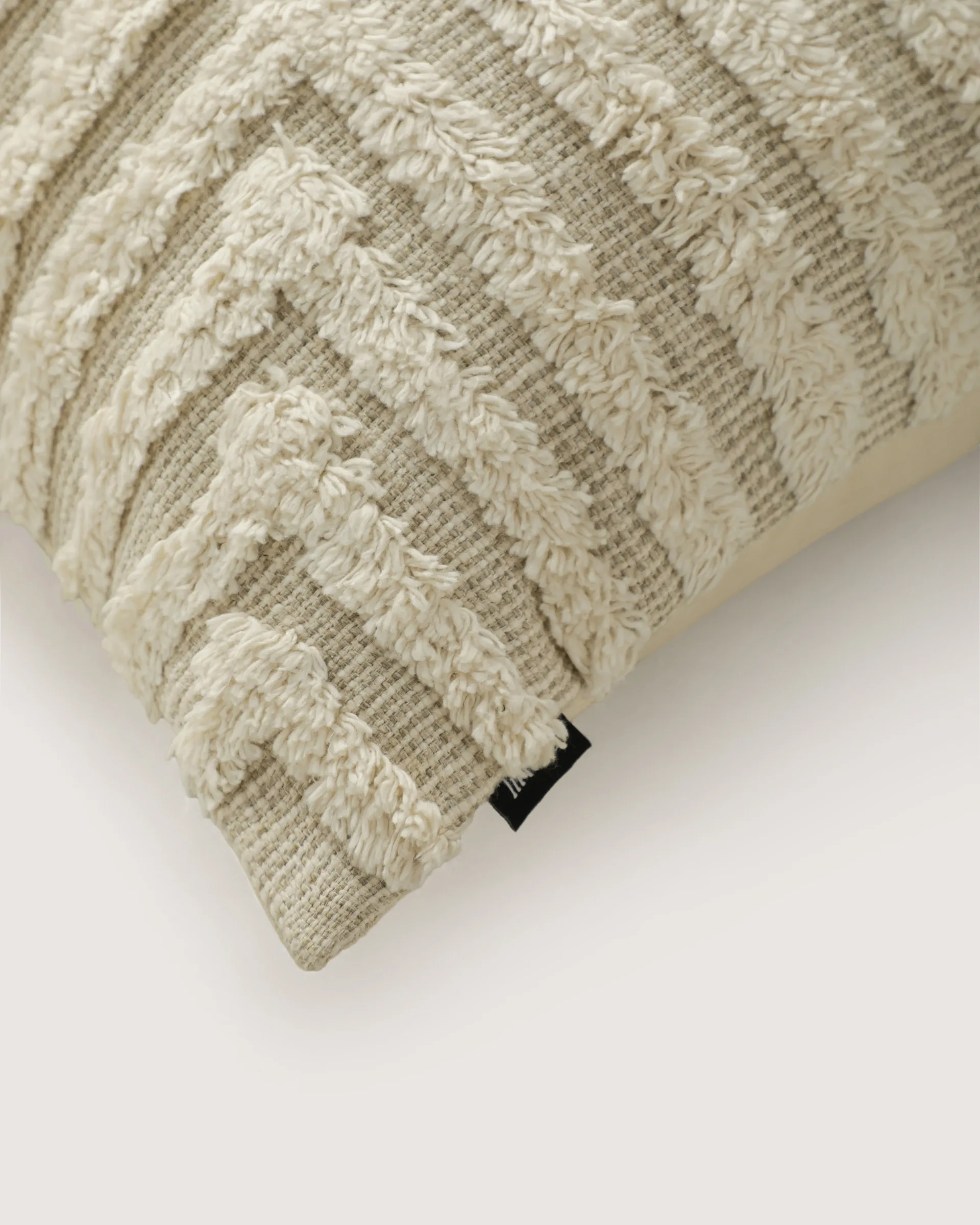 Telin pute 30x50 cm, Offwhite Tinted