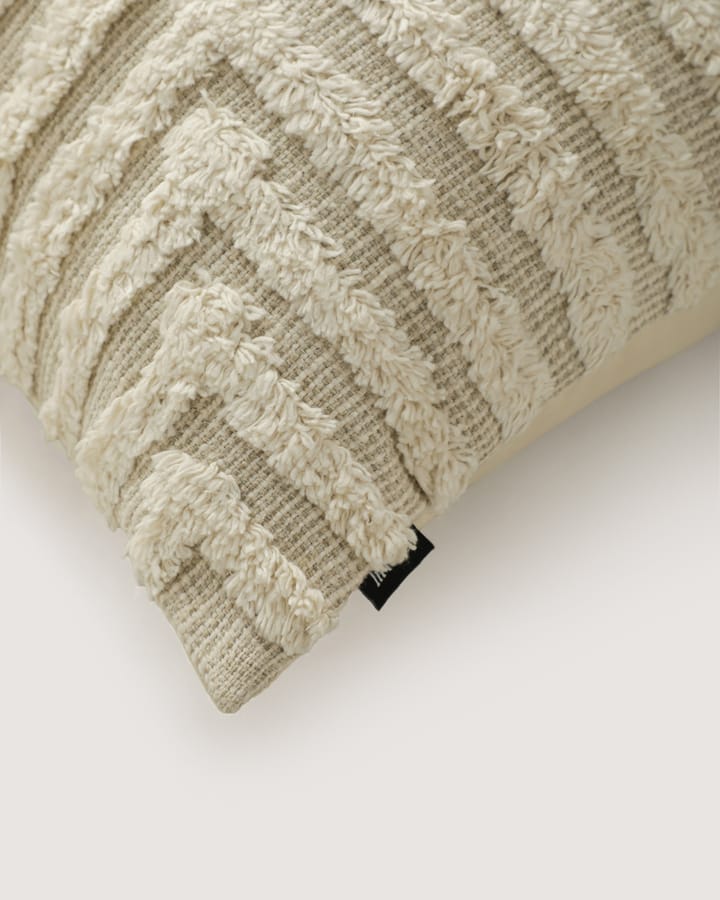 Telin pute 30x50 cm, Offwhite Tinted