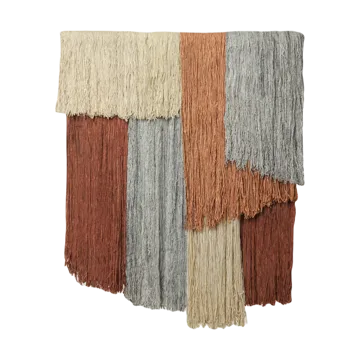 Tham veggdekorasjon 90 cm - Multi - Tinted