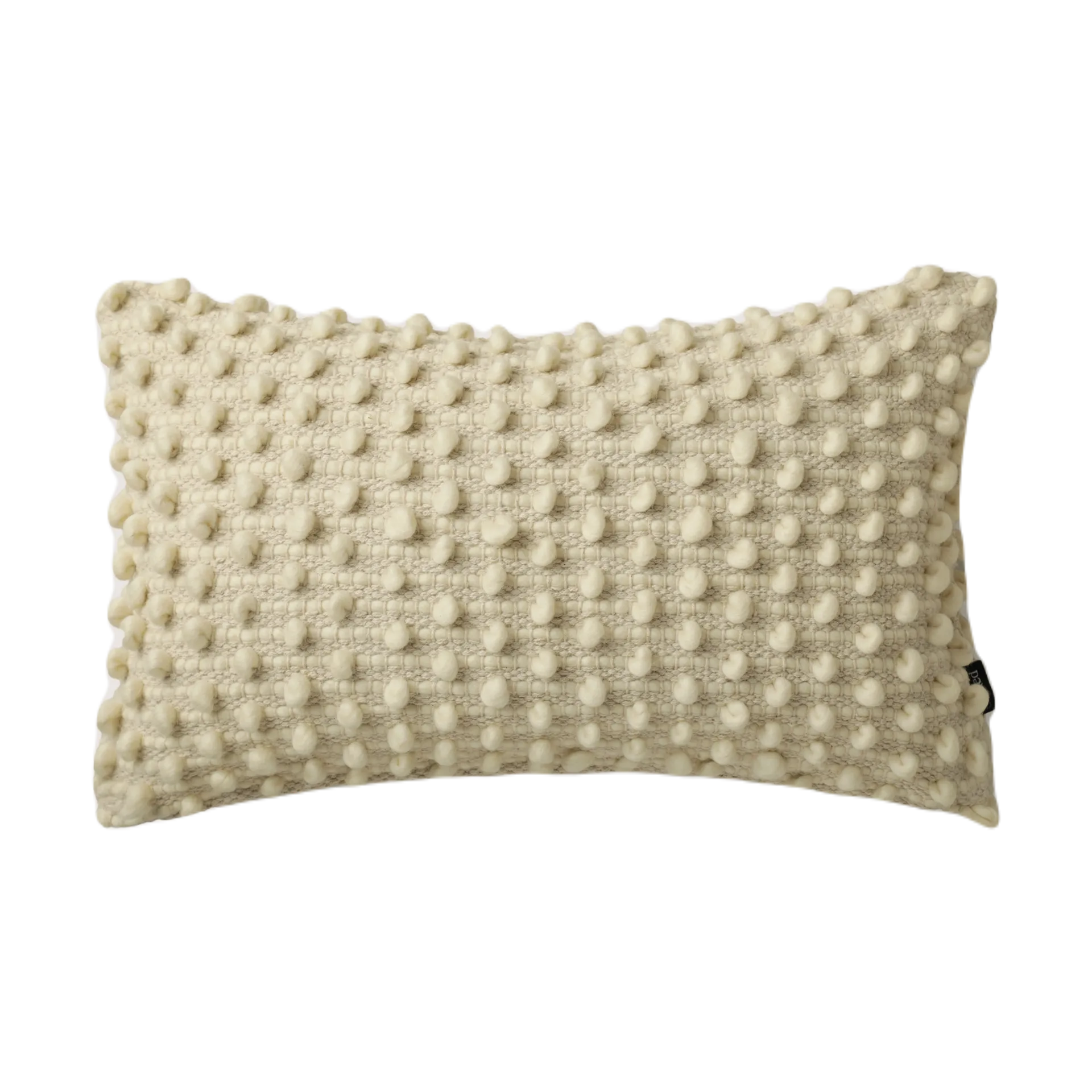 Tuhlin pute 30x50 cm, Offwhite Tinted