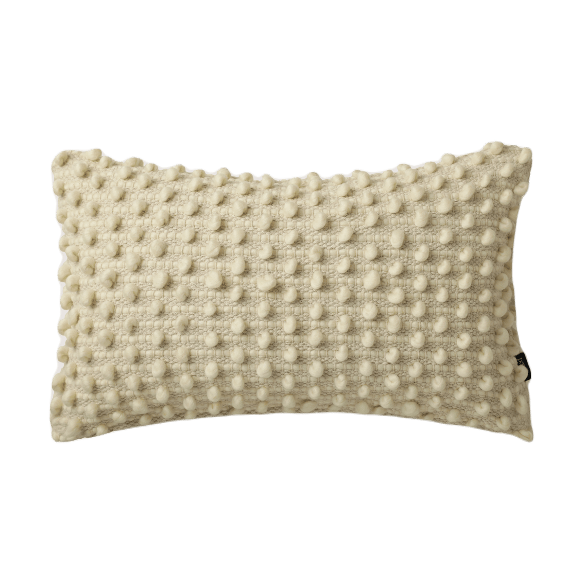 Tinted Tuhlin pute 30x50 cm Offwhite | Skandinavisk Design | Puter | Hvit